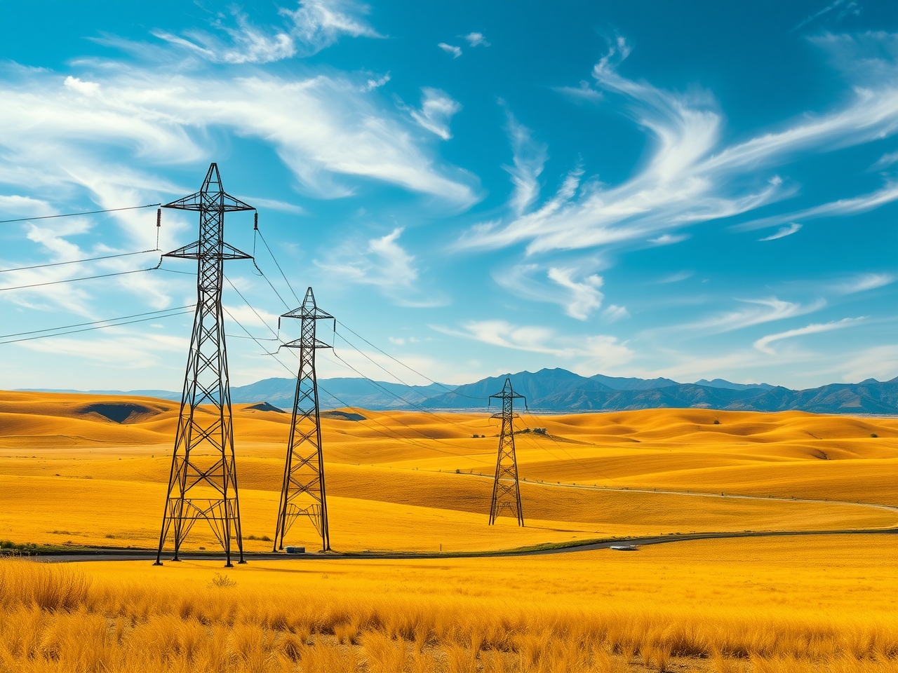 Защита линий электропередачи