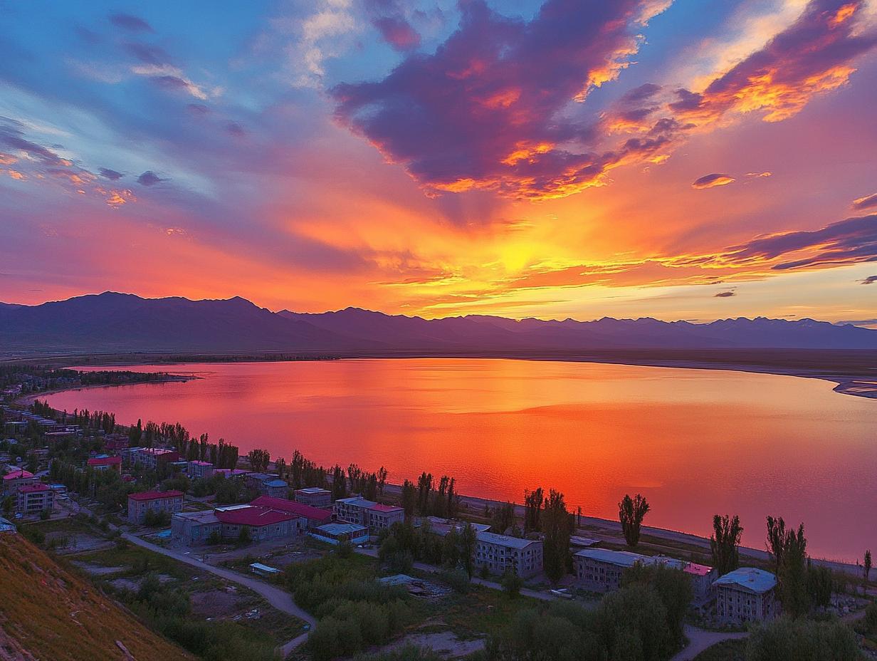 Алаколь: Лучшие Пансионаты и Гостиницы для Отдыха 2026 алаколь